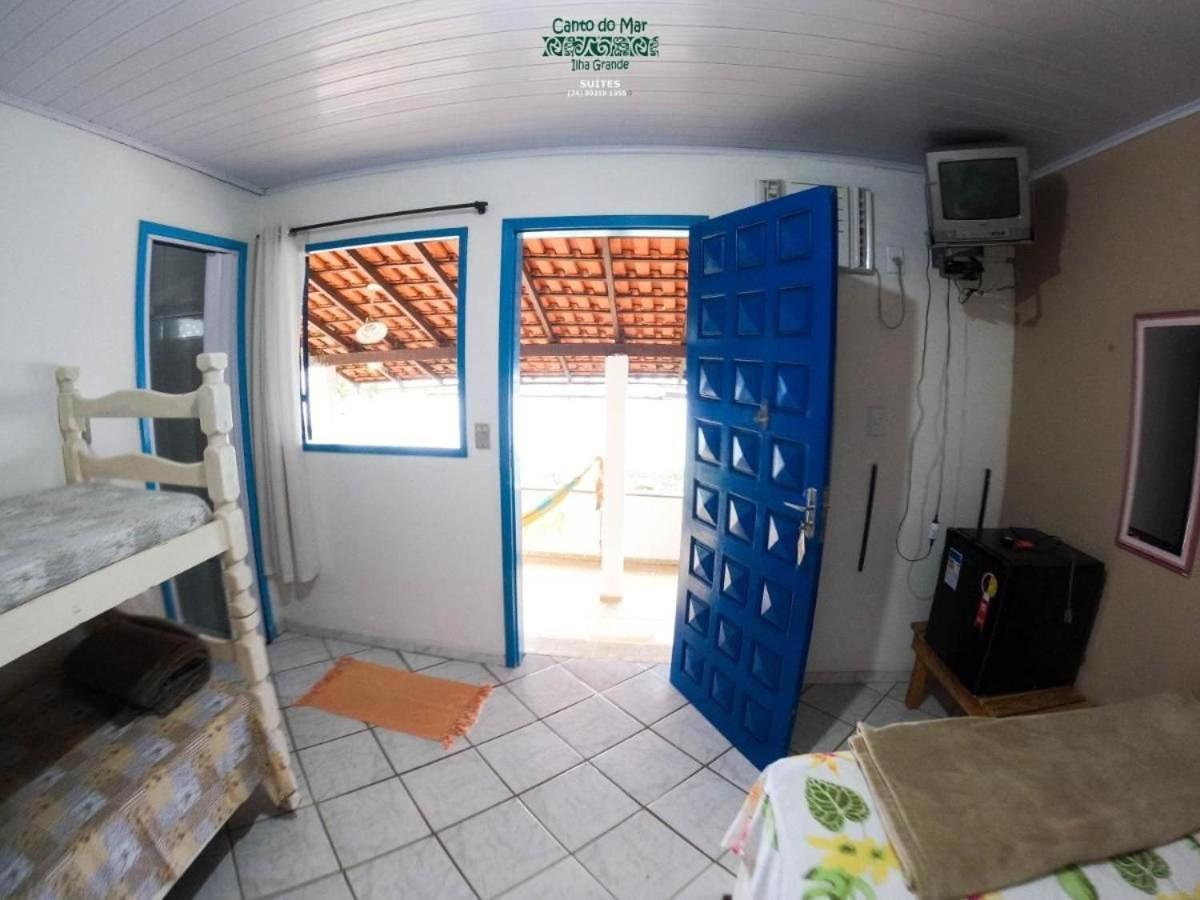 Pousada Cantinho de Ará Praia de Araçatiba Exterior foto