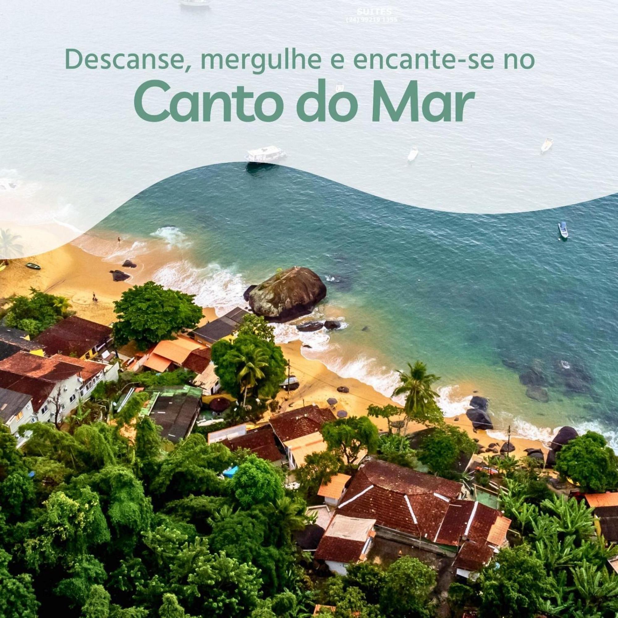 Pousada Cantinho de Ará Praia de Araçatiba Exterior foto