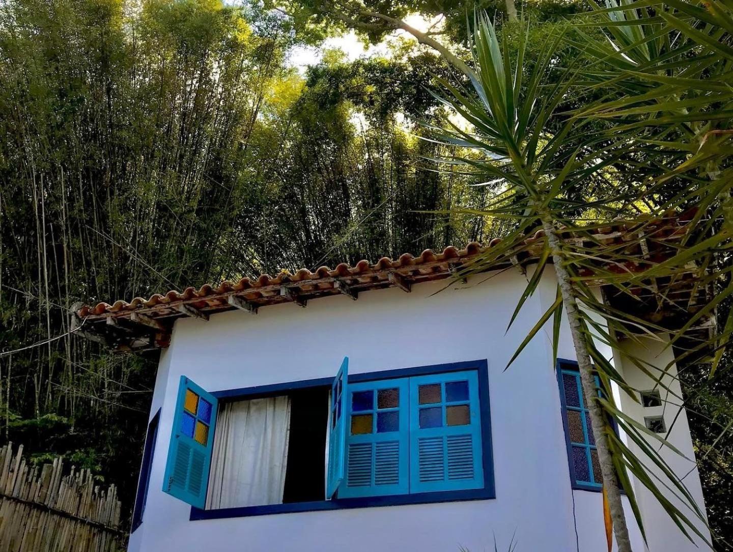 Pousada Cantinho de Ará Praia de Araçatiba Exterior foto