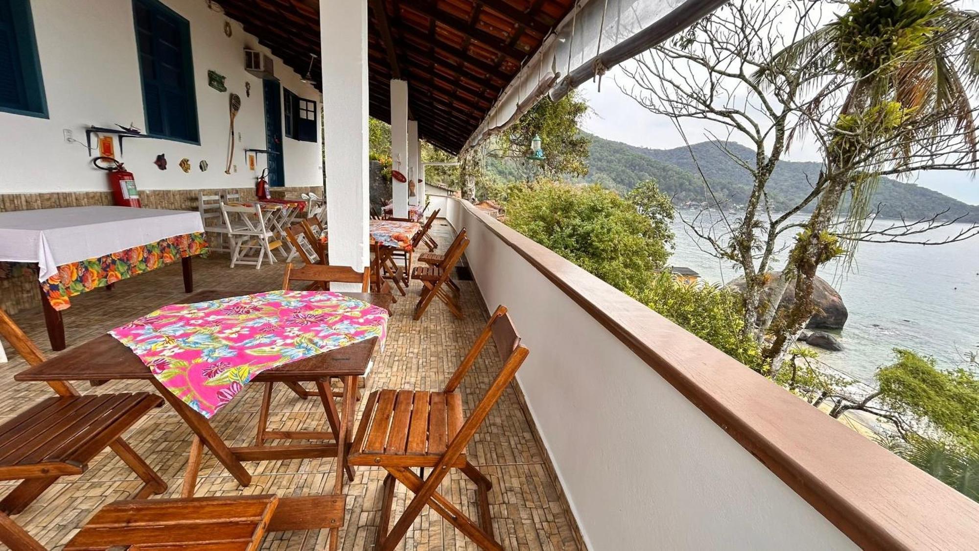 Pousada Cantinho de Ará Praia de Araçatiba Exterior foto