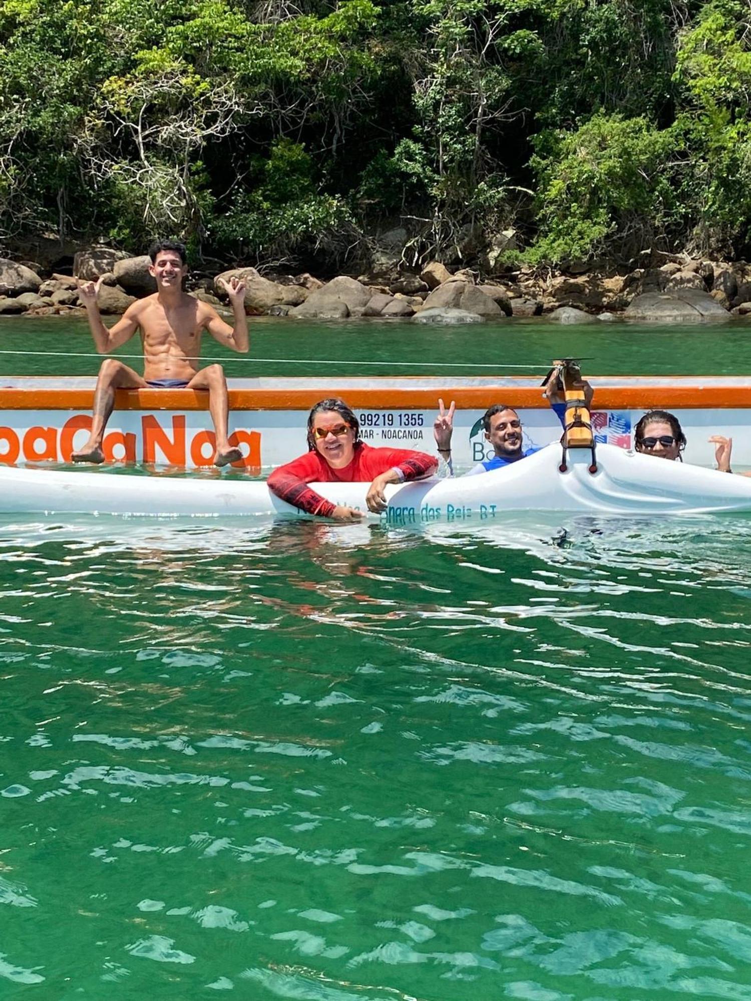 Pousada Cantinho de Ará Praia de Araçatiba Exterior foto