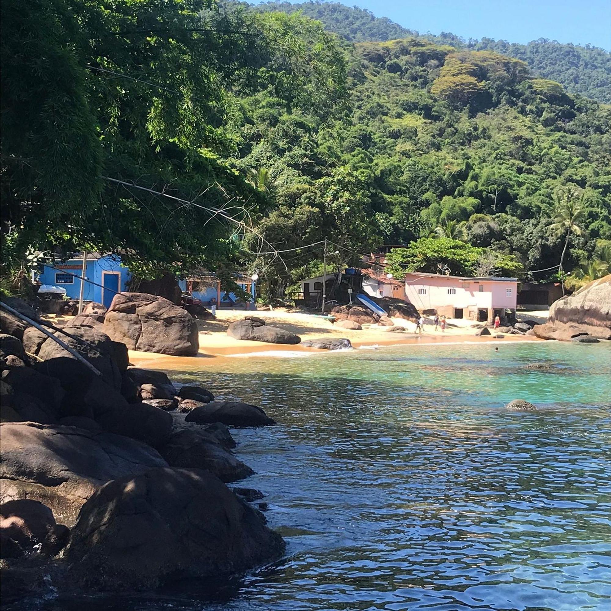 Pousada Cantinho de Ará Praia de Araçatiba Exterior foto
