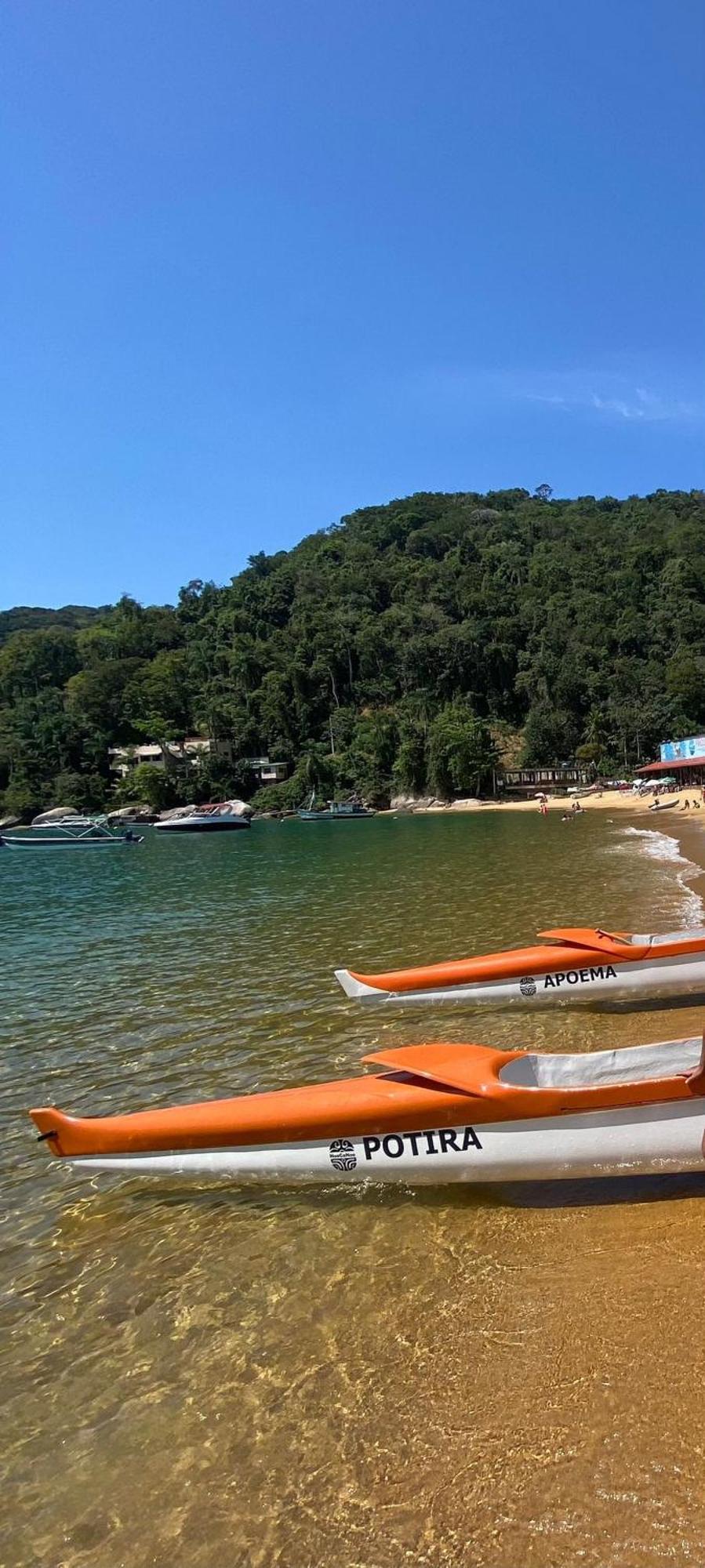 Pousada Cantinho de Ará Praia de Araçatiba Exterior foto