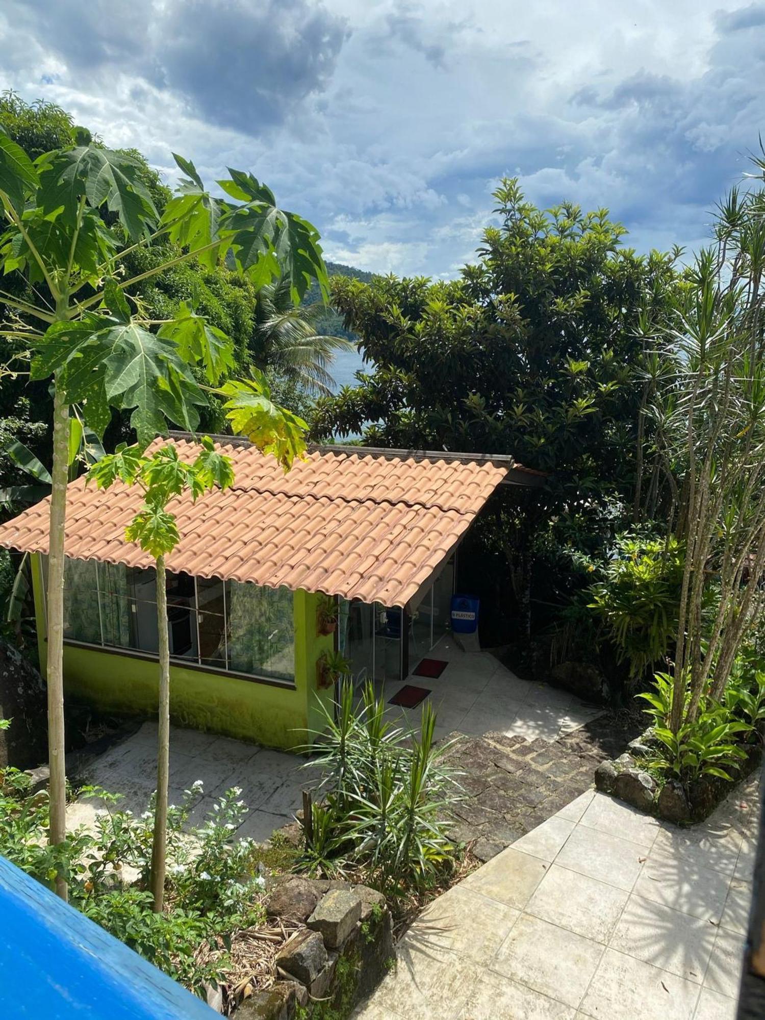 Pousada Cantinho de Ará Praia de Araçatiba Exterior foto